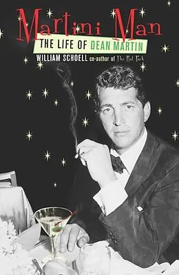 E-Book (epub) Martini Man von William Schoell