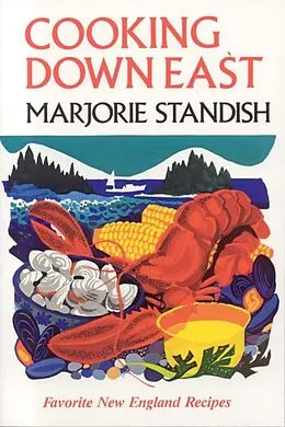 E-Book (epub) Cooking Down East von Marjorie Standish
