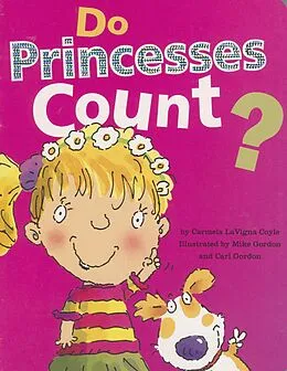 E-Book (epub) Do Princesses Count? von Carmela Lavigna Coyle
