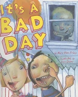 E-Book (epub) It's a Bad Day von Mary Elen Leibheit