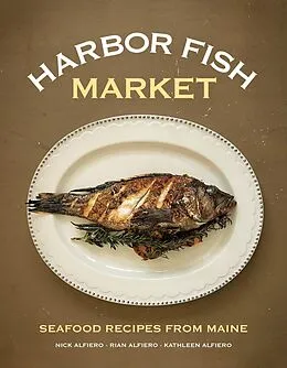 E-Book (epub) Harbor Fish Market von Nick Alfiero