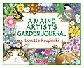 E-Book (epub) Maine Artist's Garden Journal von Loretta Krupinski