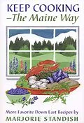 E-Book (epub) Keep Cooking--the Maine Way von Marjorie Standish