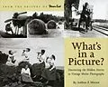 E-Book (epub) What's in a Picture? von Joshua F. Moore