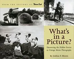 E-Book (epub) What's in a Picture? von Joshua F. Moore