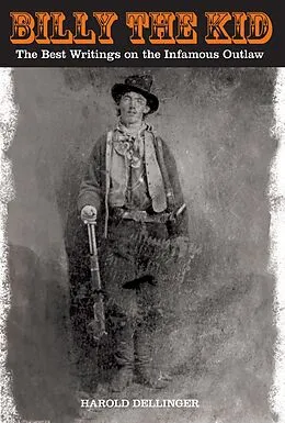 E-Book (epub) Billy the Kid von Harold Dellinger