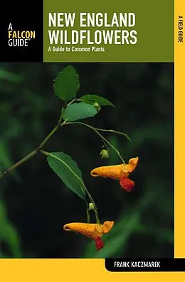 E-Book (epub) New England Wildflowers von Frank Kaczmarek