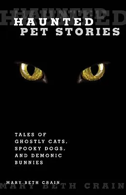 E-Book (epub) Haunted Pet Stories von Mary Beth Crain