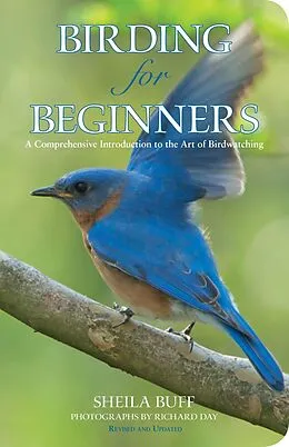 E-Book (epub) Birding for Beginners von Sheila Buff