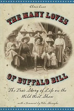 E-Book (epub) Many Loves of Buffalo Bill von Chris Enss
