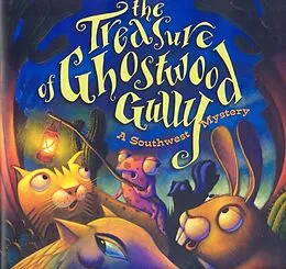 E-Book (epub) Treasure of Ghostwood Gully von Marcia Vaughan
