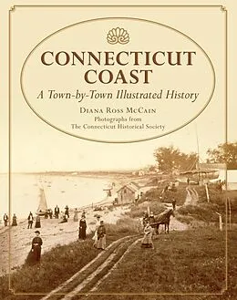 E-Book (epub) Connecticut Coast von Diana Ross Mccain