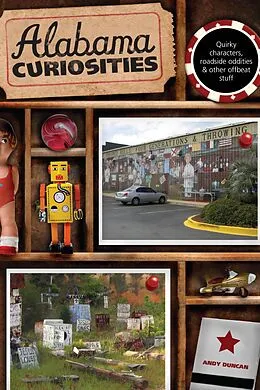 E-Book (epub) Alabama Curiosities von Andy Duncan