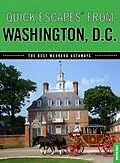 E-Book (epub) Quick Escapes(R) From Washington, D.C. von Evan Balkan
