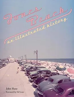 E-Book (epub) Jones Beach von John Hanc