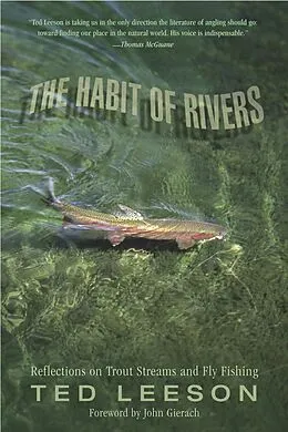 E-Book (epub) Habit of Rivers von Ted Leeson