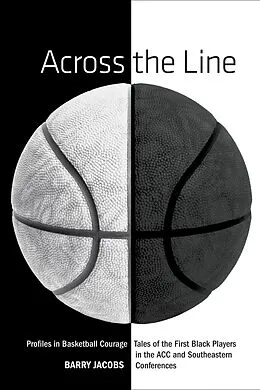 E-Book (epub) Across the Line von Barry Jacobs