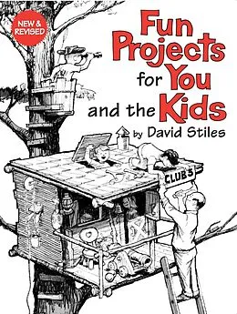 E-Book (epub) Fun Projects for You and the Kids von David Stiles