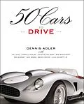 E-Book (pdf) 50 Cars to Drive von Dennis Adler