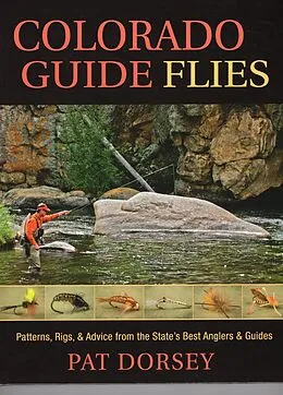 E-Book (epub) Colorado Guide Flies von Pat Dorsey