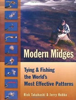 E-Book (epub) Modern Midges von Jerry Hubka, Rick Takahashi