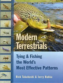 E-Book (epub) Modern Terrestrials von Rick Takahashi, Jerry Hubka