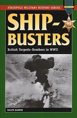 E-Book (epub) Ship-Busters von Ralph Barker