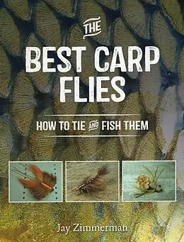 E-Book (epub) Best Carp Flies von Jay Zimmerman