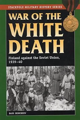 E-Book (epub) War of the White Death von Bair Irincheev