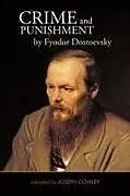 Kartonierter Einband Crime and Punishment by Fyodor Dostoevsky von Joseph Cowley