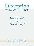 E-Book (epub) Deception Today's Church von Simon Peters