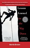 E-Book (epub) Lessons Learned on the Way Down von Bernie Brown