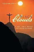 Kartonierter Einband Black Clouds von Linda Leigh Haynes Pritchard Leonard