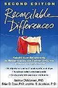 Kartonierter Einband Reconcilable Differences, Second Edition von Christensen Andrew, Jacobson Neil S., Brian D. Doss