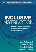 E-Book (epub) Inclusive Instruction von Mary T. Brownell, Sean J. Smith, Jean B. Crockett