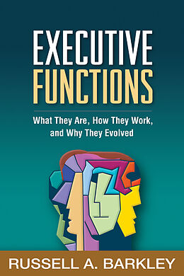 Livre Relié Executive Functions de Russell A. Barkley