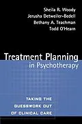 E-Book (epub) Treatment Planning in Psychotherapy von Sheila R. Woody, Jerusha Detweiler-Bedell, Bethany A. Teachman