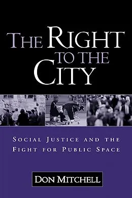 E-Book (epub) The Right to the City von Don Mitchell