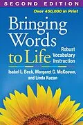 E-Book (epub) Bringing Words to Life von Isabel L. Beck, Margaret G. McKeown, Linda Kucan