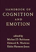 Fester Einband Handbook of Cognition and Emotion von Michael D. Robinson