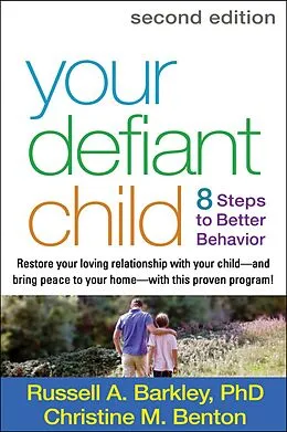 E-Book (epub) Your Defiant Child von Russell A. Barkley, Christine M. Benton