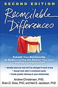 E-Book (epub) Reconcilable Differences von Andrew Christensen, Brian D. Doss, Neil S. Jacobson