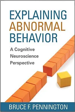 ePUB Explaining Abnormal Behavior von Bruce F. Pennington