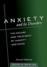 E-Book (epub) Anxiety and Its Disorders von David H. Barlow