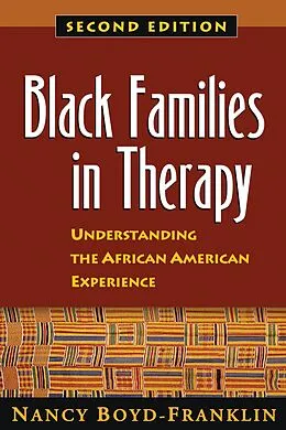 E-Book (epub) Black Families in Therapy von Nancy Boyd-Franklin