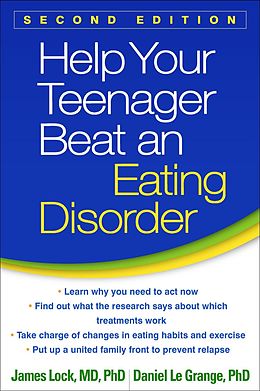 eBook (epub) Help Your Teenager Beat an Eating Disorder de James Lock, Daniel Le Grange