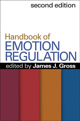 Couverture cartonnée Handbook of Emotion Regulation, Second Edition de James J. Gross