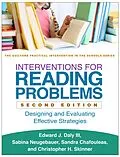 E-Book (epub) Interventions for Reading Problems von Edward J. Daly, Sabina Neugebauer, Sandra M. Chafouleas