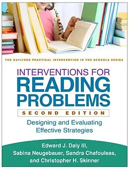 E-Book (epub) Interventions for Reading Problems von Edward J. Daly, Sabina Neugebauer, Sandra M. Chafouleas