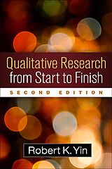 E-Book (epub) Qualitative Research from Start to Finish von Robert K. Yin